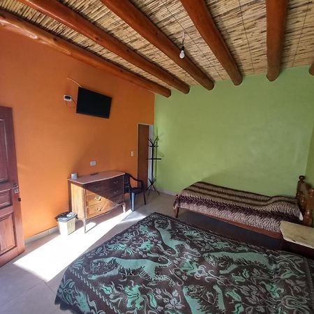 Ferienwohnung El Shaddai Tilcara Exterior foto