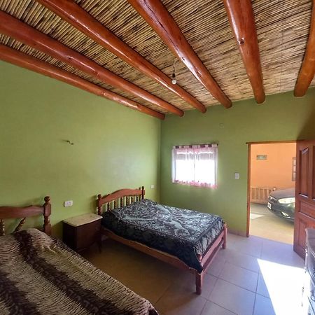 Ferienwohnung El Shaddai Tilcara Exterior foto
