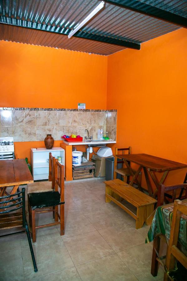 Ferienwohnung El Shaddai Tilcara Exterior foto