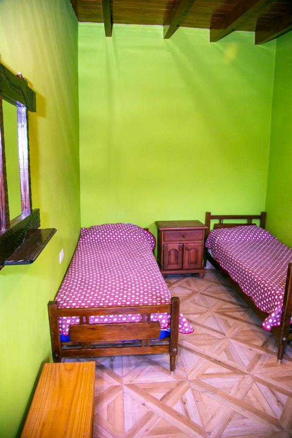 Ferienwohnung El Shaddai Tilcara Exterior foto