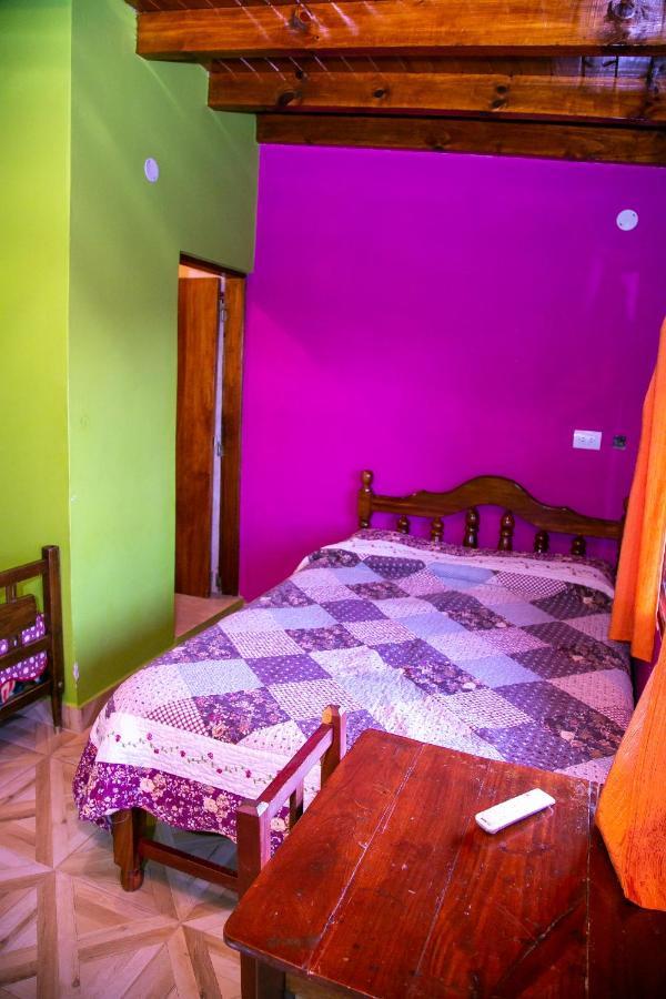 Ferienwohnung El Shaddai Tilcara Exterior foto