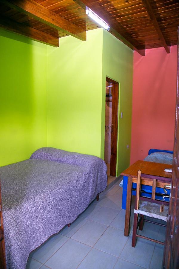 Ferienwohnung El Shaddai Tilcara Exterior foto