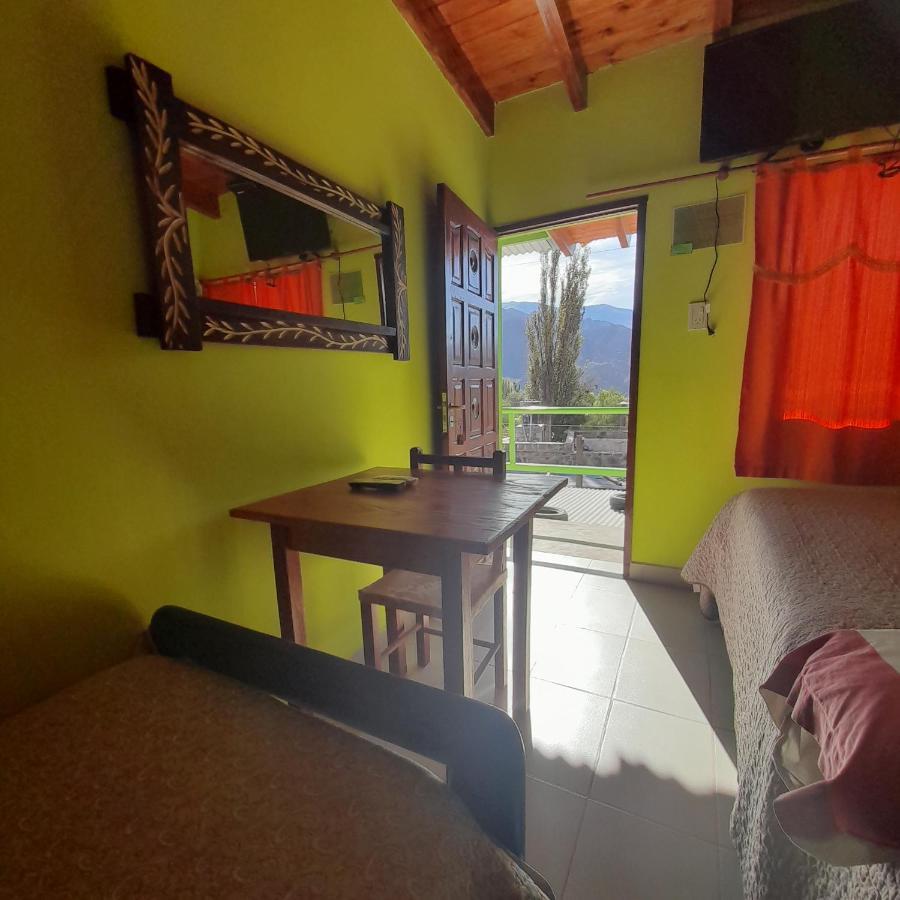 Ferienwohnung El Shaddai Tilcara Zimmer foto