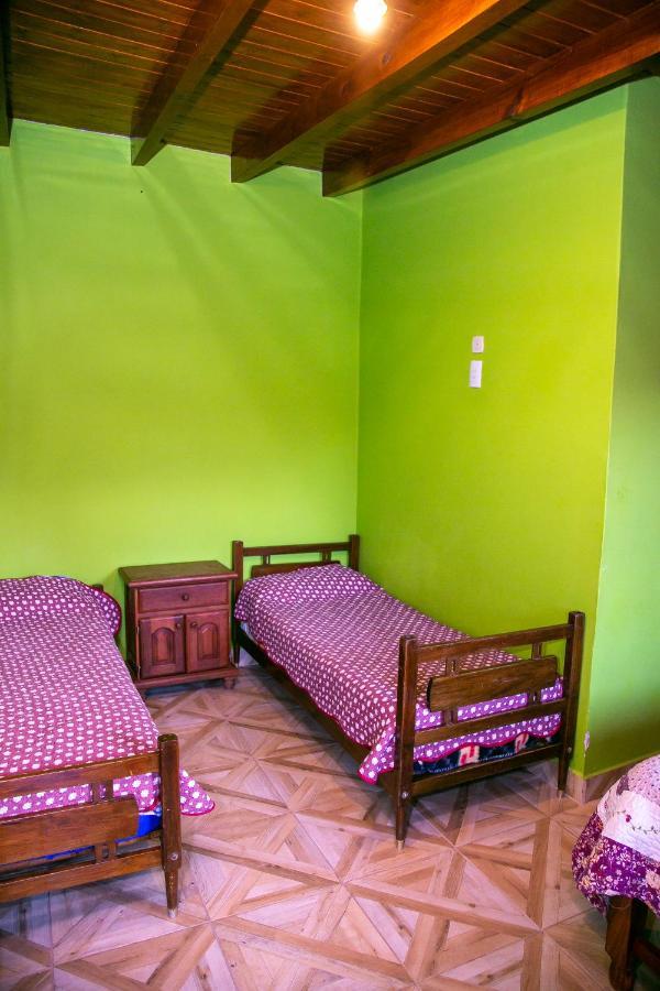 Ferienwohnung El Shaddai Tilcara Zimmer foto