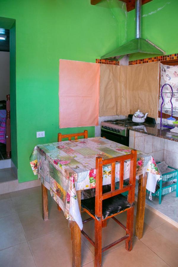 Ferienwohnung El Shaddai Tilcara Zimmer foto