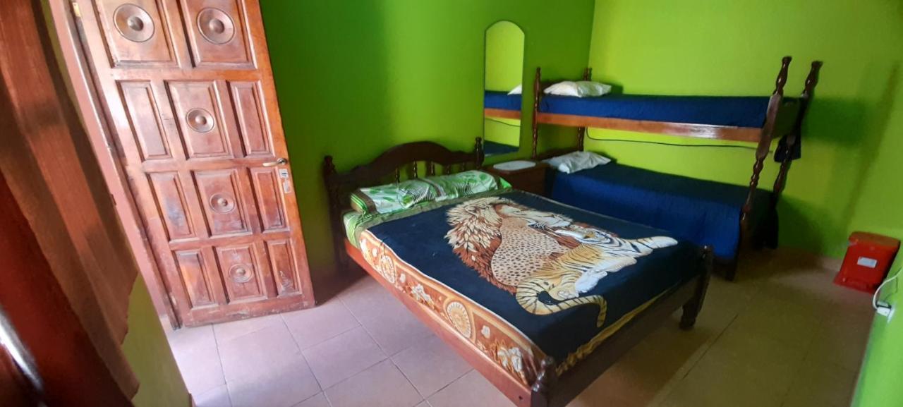Ferienwohnung El Shaddai Tilcara Zimmer foto