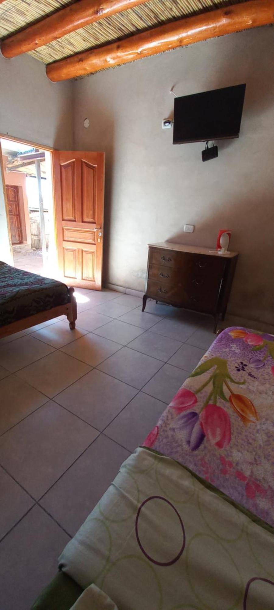 Ferienwohnung El Shaddai Tilcara Zimmer foto