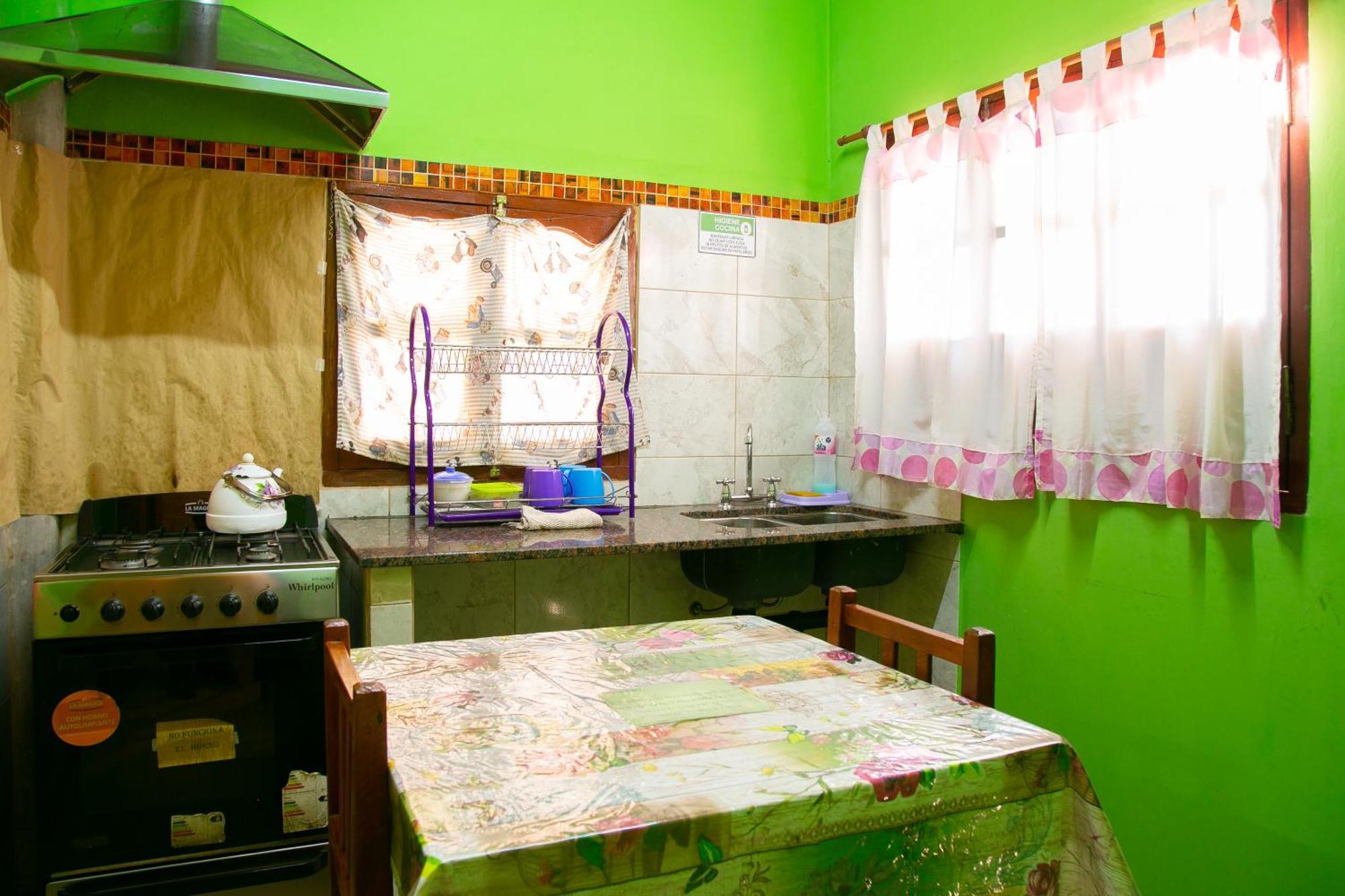 Ferienwohnung El Shaddai Tilcara Zimmer foto