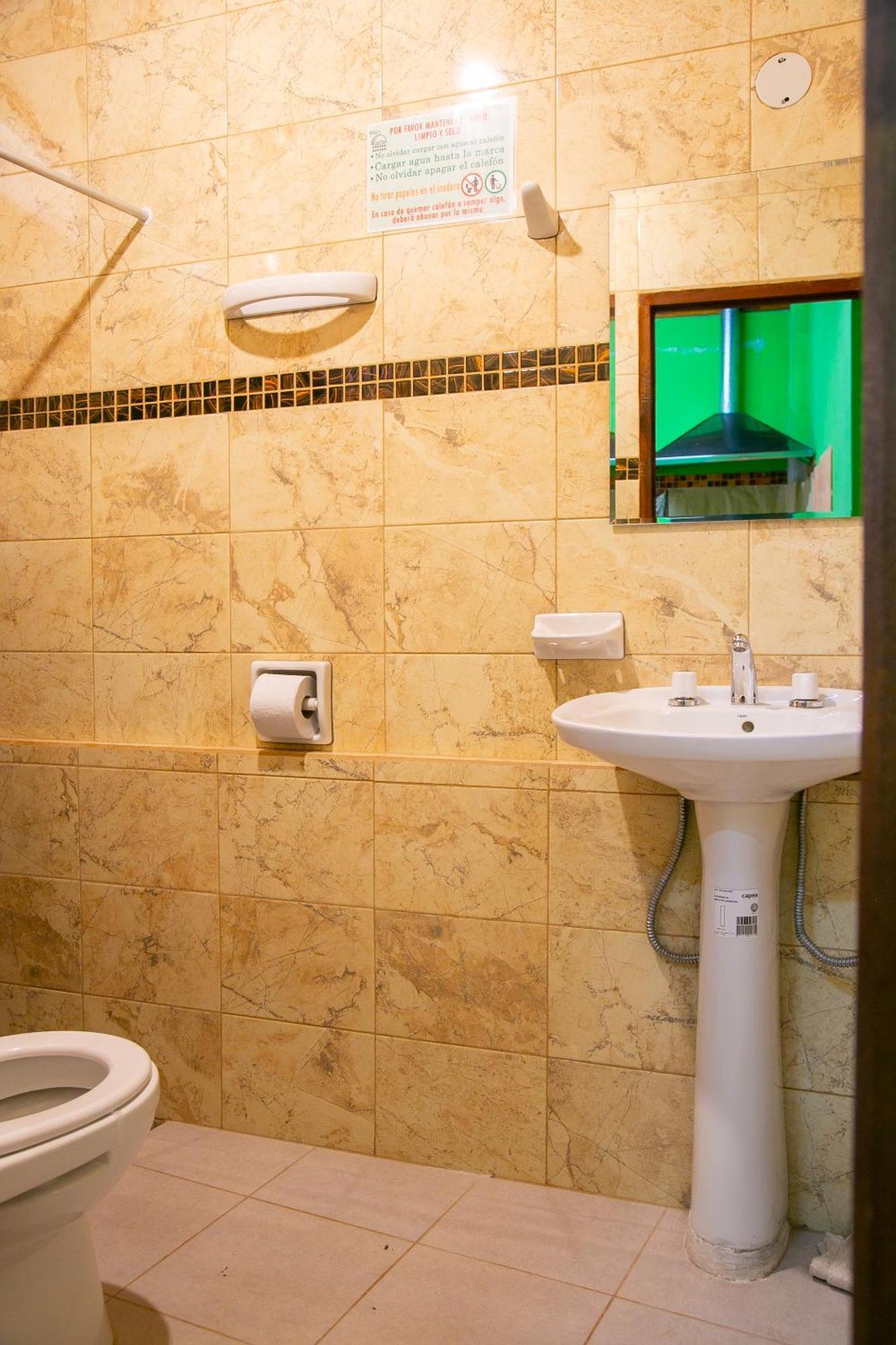 Ferienwohnung El Shaddai Tilcara Zimmer foto