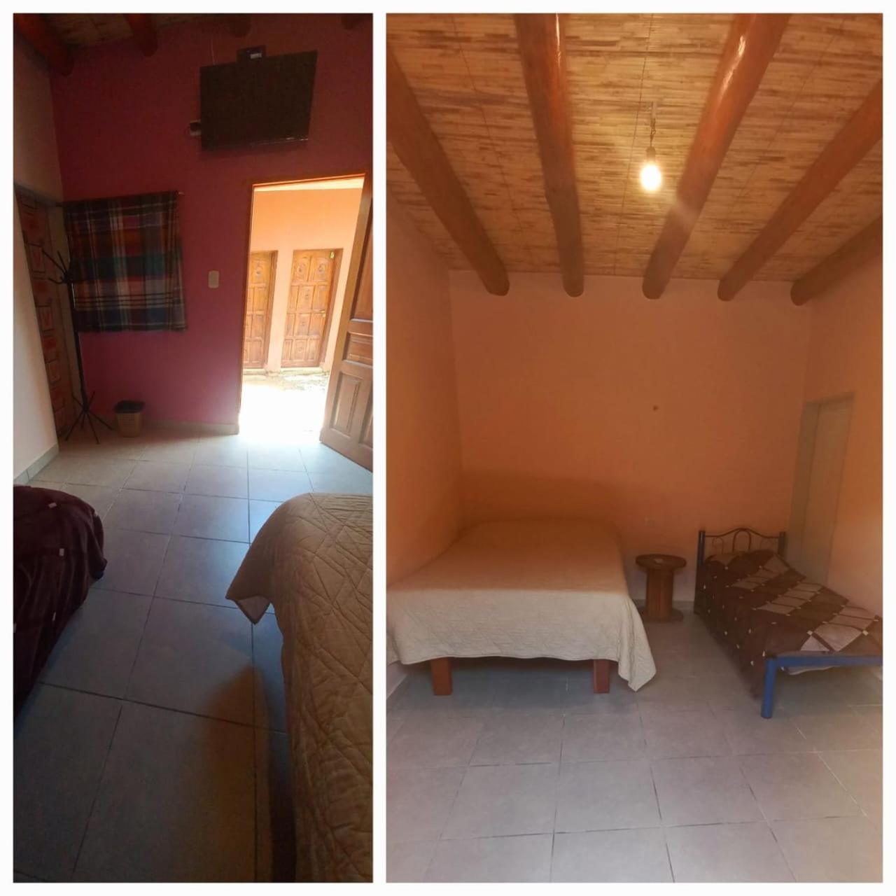 Ferienwohnung El Shaddai Tilcara Zimmer foto