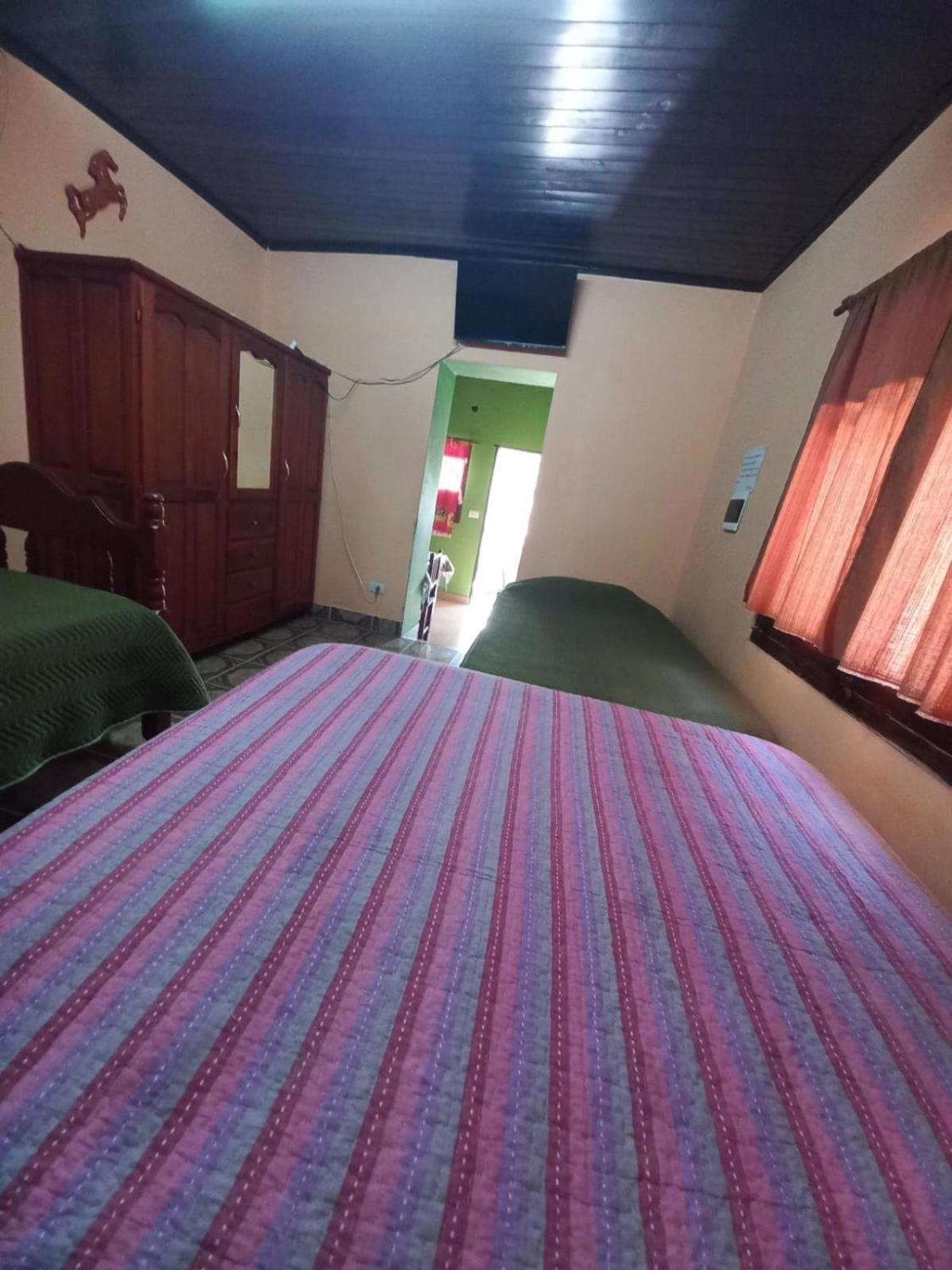 Ferienwohnung El Shaddai Tilcara Exterior foto