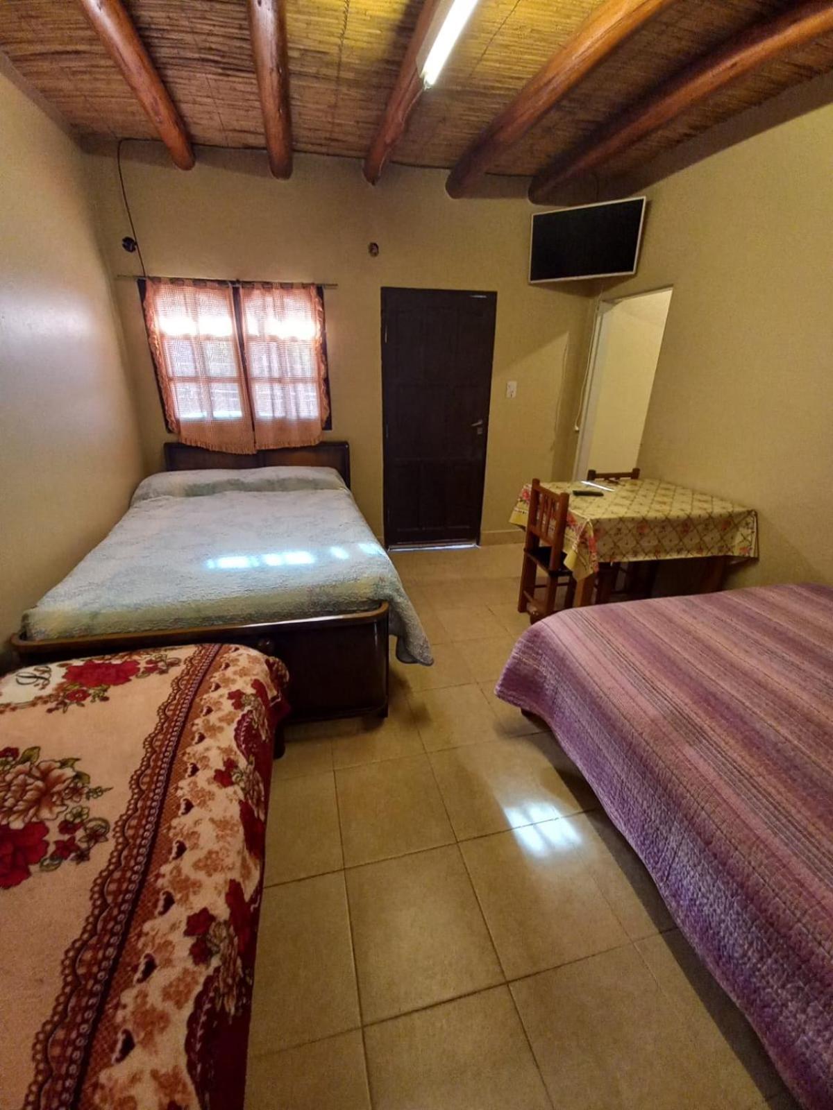 Ferienwohnung El Shaddai Tilcara Exterior foto