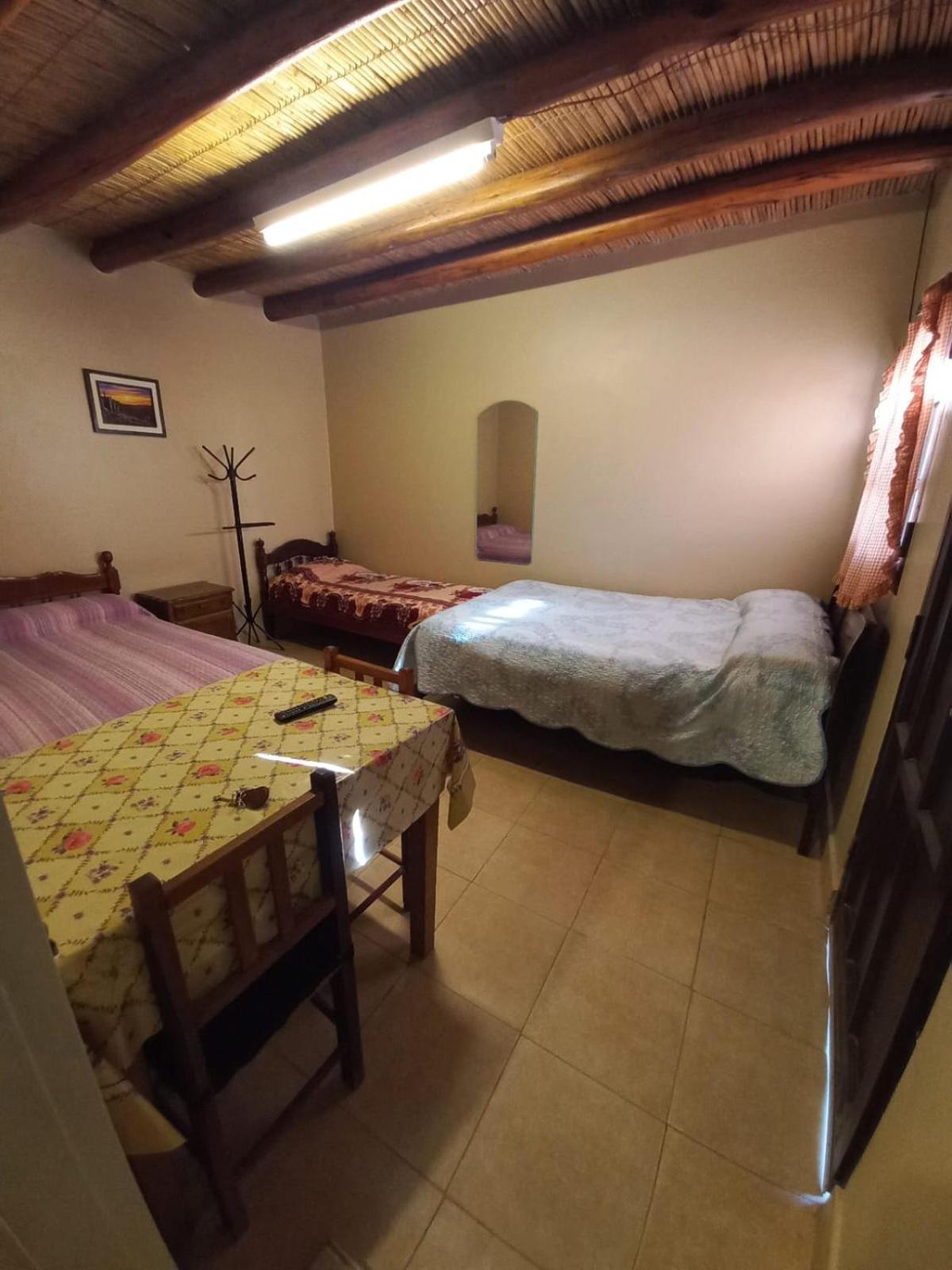 Ferienwohnung El Shaddai Tilcara Exterior foto