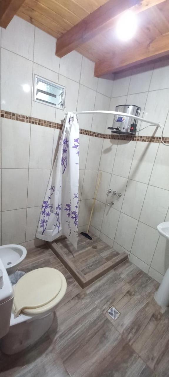 Ferienwohnung El Shaddai Tilcara Exterior foto